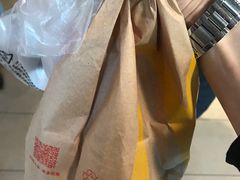 -麦当劳(静安寺店)