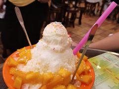 香芒冰沙-顺记冰室(宝华路店)