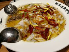 -太二酸菜鱼(汕头苏宁广场店)