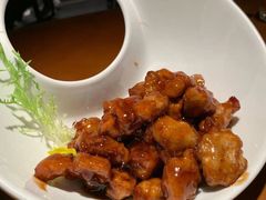 糖醋里脊-老头儿油爆虾·1987杭州烟火味(湖滨银泰in77D区店)