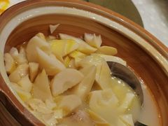 鸡汤煨笋干-顺风海鲜港(金玉兰店)