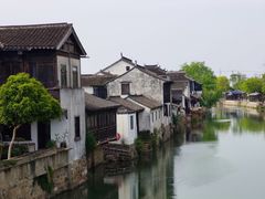 -张家港凤凰山景区恬庄古街