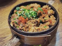 粉蒸牛肉-曾三娘翘脚牛肉