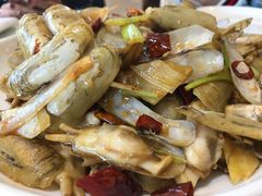 -老虎滩船说·海胆水饺·大连海鲜(老虎滩店)