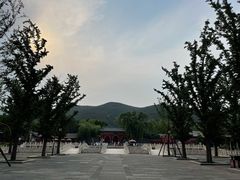 -晋祠公园