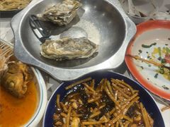 -老街烧烤大排档·地道湖北菜·龙虾馆(汉口火车站店)