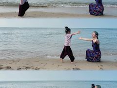 -那香海钻石沙滩浴场