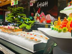 -亚马逊蒸汽活海鲜自助(LCM置汇旭辉广场店)