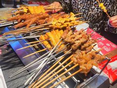 -可口香·非遗老号烧烤(南岗直营店)