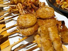 金针菇卷-土大力韩式烤肉料理(和平路店)