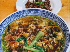 -沪西老弄堂面馆(定西路店)