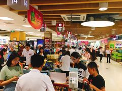 -丽达购物中心(崂山店)