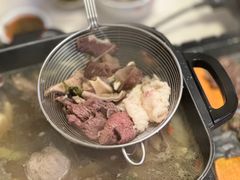 -忠记肥牛火锅店