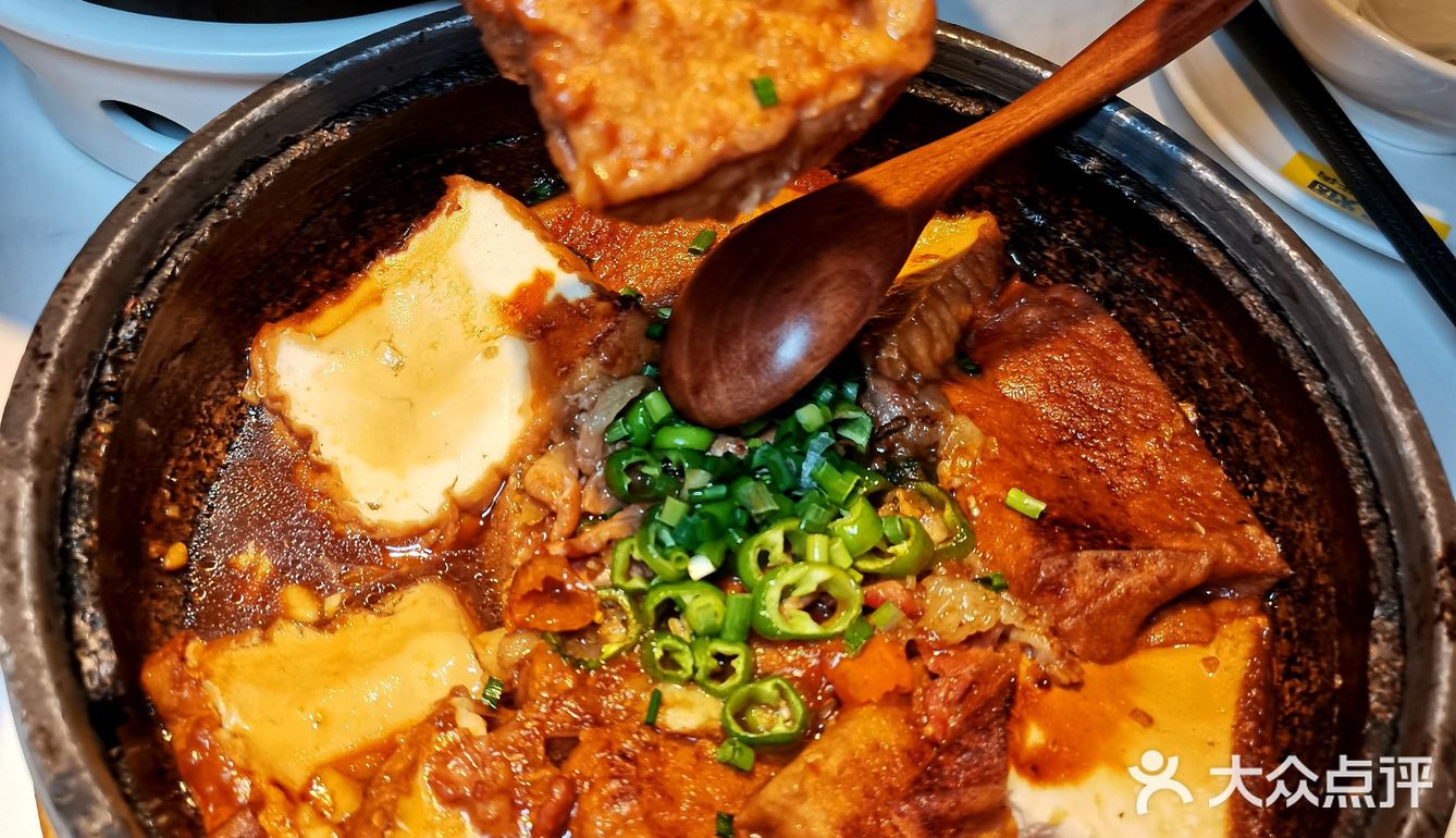 聚餐首选！炊烟小炒黄牛肉我可以一生推！