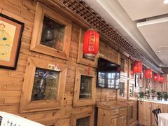 -大清花饺子(山庄店)