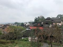 -尧坝古镇