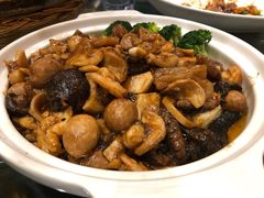 -宝轩渔府·老字号海鲜·正宗津菜(水上店)