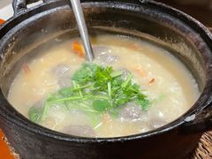 -金穗园·砂锅粥.醉鸡煲火锅(长寿路店)