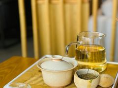 -竹里馆 ·茶食(奥体店)