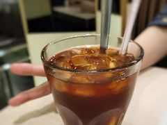 冻柠檬茶-佰搭果·广式茶餐厅(西华路店)