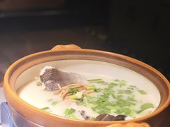 -姜君·千岛湖鱼头馆(浦东大道店)