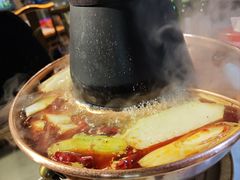 -正福居老北京正宗铜锅泉水涮肉(彰化路店)