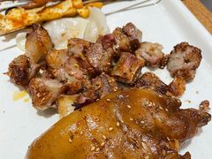 -金刚山烧烤(中山路店)