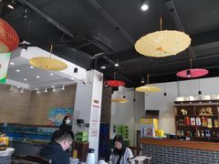 大堂-良师门滨海人家·海鲜·家常菜(滨海城店)