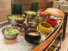 -成都新东方千禧大酒店-琥珀西餐厅