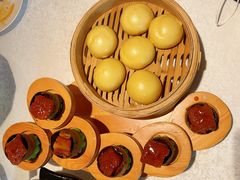 罗汉果红烧肉-香宫中餐厅 · 桂林香格里拉