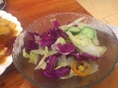 蔬菜色拉-东方亚克西餐厅(西康路店)