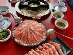 -重庆巴九门老火锅(阳朔店)