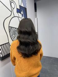 -茶发Salon·烫发染发理发