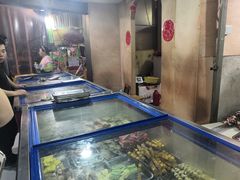 -老广烧烤(骆驼山康馨园店)