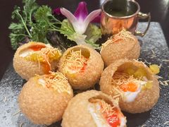 -克比叔叔印度餐厅Kebabs on the Grille(人民广场店)