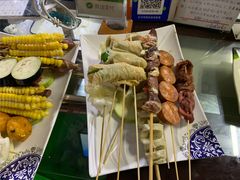 -马楠炸串(建明中路店)