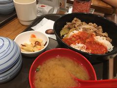 -食其家·牛丼咖喱(A世界店)
