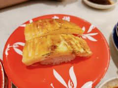 -京樽回転寿司(奥林匹克店)