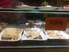 -海口骑楼小吃街