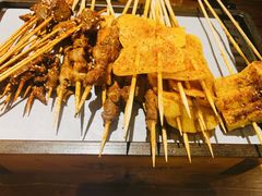-冰城串吧(柳芳店)