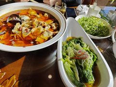 -民族饭荘(新华大街店)