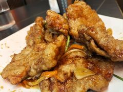 -许哥东北烧烤·铁丳烤串·宫后夹肉(繁花中心店)
