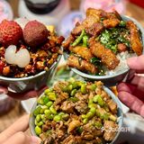 北京川菜惊喜！荔枝+辣子鸡的CP锁死了🌶️🍧