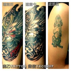 -晓乙刺青TATTOO