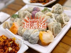 -宝源饺子(麦子店街店)