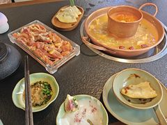 -菌自由丨野生菌火锅特色庭院餐厅(丽江古城店)