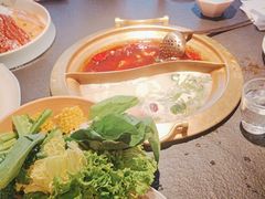 -熊喵来了火锅(四平万达第56分店)