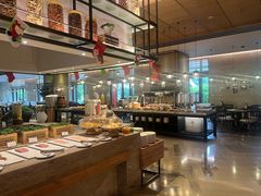 -深圳佳兆业万豪酒店-金沙全日餐厅