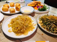 渍菜粉-四姐妹东北饺子(沙尾路店)