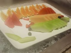 -上海东方佘山翰悦阁酒店·Vie全日制餐厅